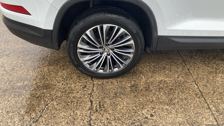 Skoda Kodiaq 1.5 TSI SE L Executive 5dr DSG [7 Seat] Petrol Estate